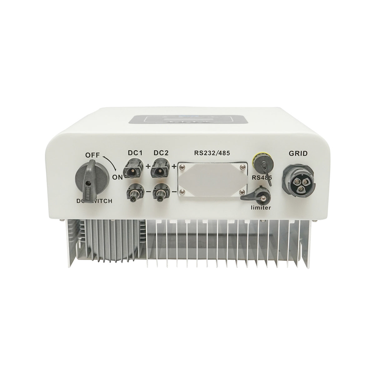 DEYE ON-GRID 6KW inverter, SUN-6K-G, single-phase, WIFI, with Split Core 100A/50mA, prosumer