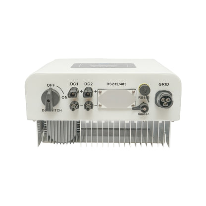 DEYE ON-GRID 6KW inverter, SUN-6K-G, single-phase, WIFI, with Split Core 100A/50mA, prosumer