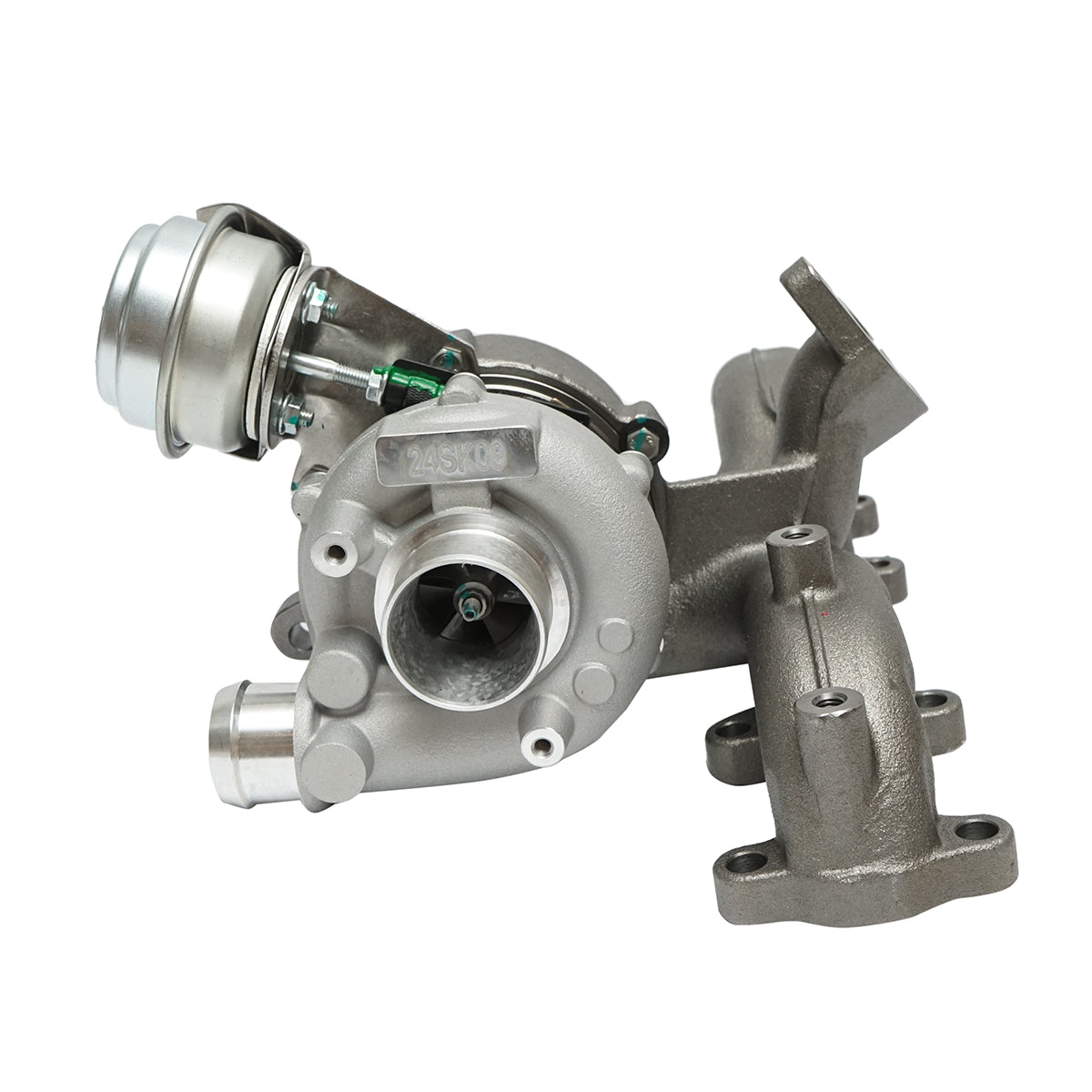 Turbo Audi A3 TDI, Skoda Octavia combi, VW Golf TDI engine code ALH, AHF OEM code 038253019A, 038253019AV200, 03G253016K