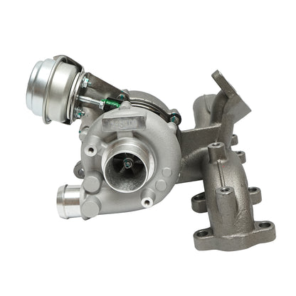 Turbo Audi A3 TDI, Skoda Octavia combi, VW Golf TDI engine code ALH, AHF OEM code 038253019A, 038253019AV200, 03G253016K
