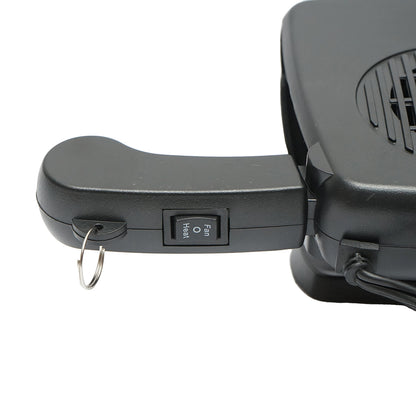 Air heater and car fan 12V 200W