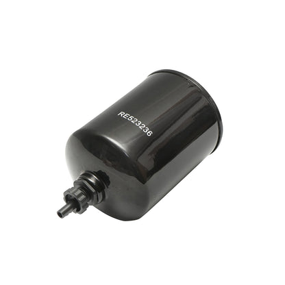 Fuel filter kit for John Deere OEM code P551124, XN680KIT, SP3008-2x, KN70303, RE520906, RE523236, RE525523, RE527961