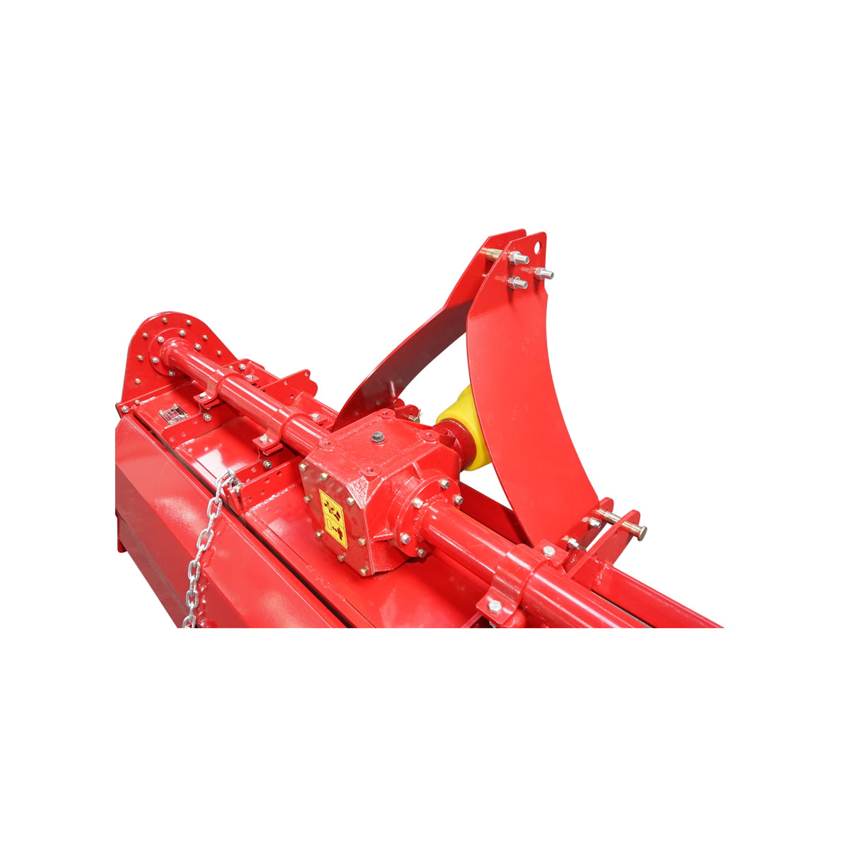 Agricultural tiller with a working width of 200 cm Baisan