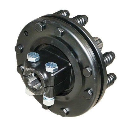 Universal clutch for cardan Z6 1 3/8 fi 200mm