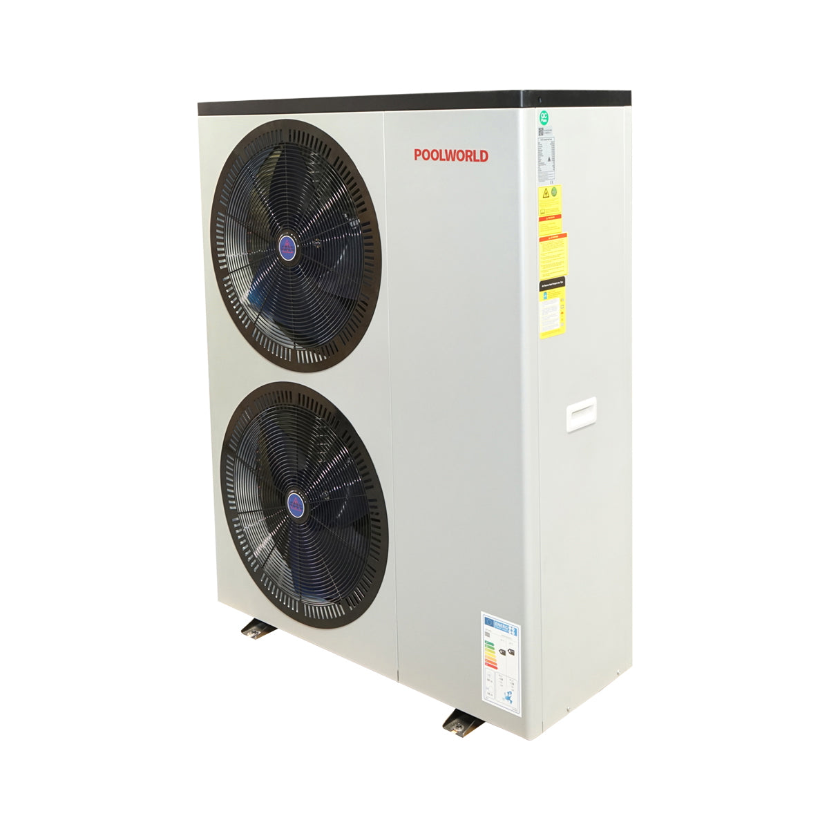 Air-to-air monoblock heat pump 23KW, 380V IPX4 Pool World