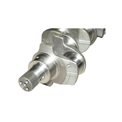 Twisted tree, crankshaft for Massey Ferguson, Perkins OEM code 4225085M91, ZZ90224, ZZ90222, 4225086M91