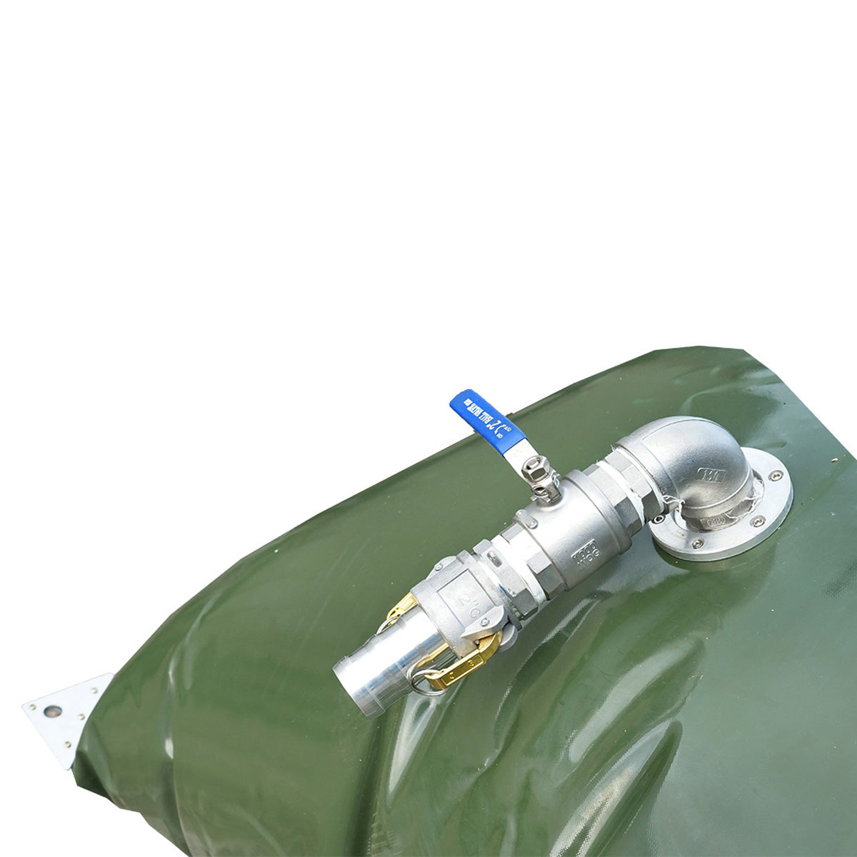 Folding diesel tank 1000L Breckner Germany