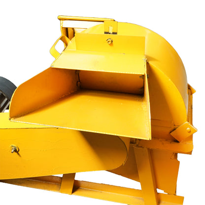7.5KW wood chipper, 380V, 1440 RPM IP55