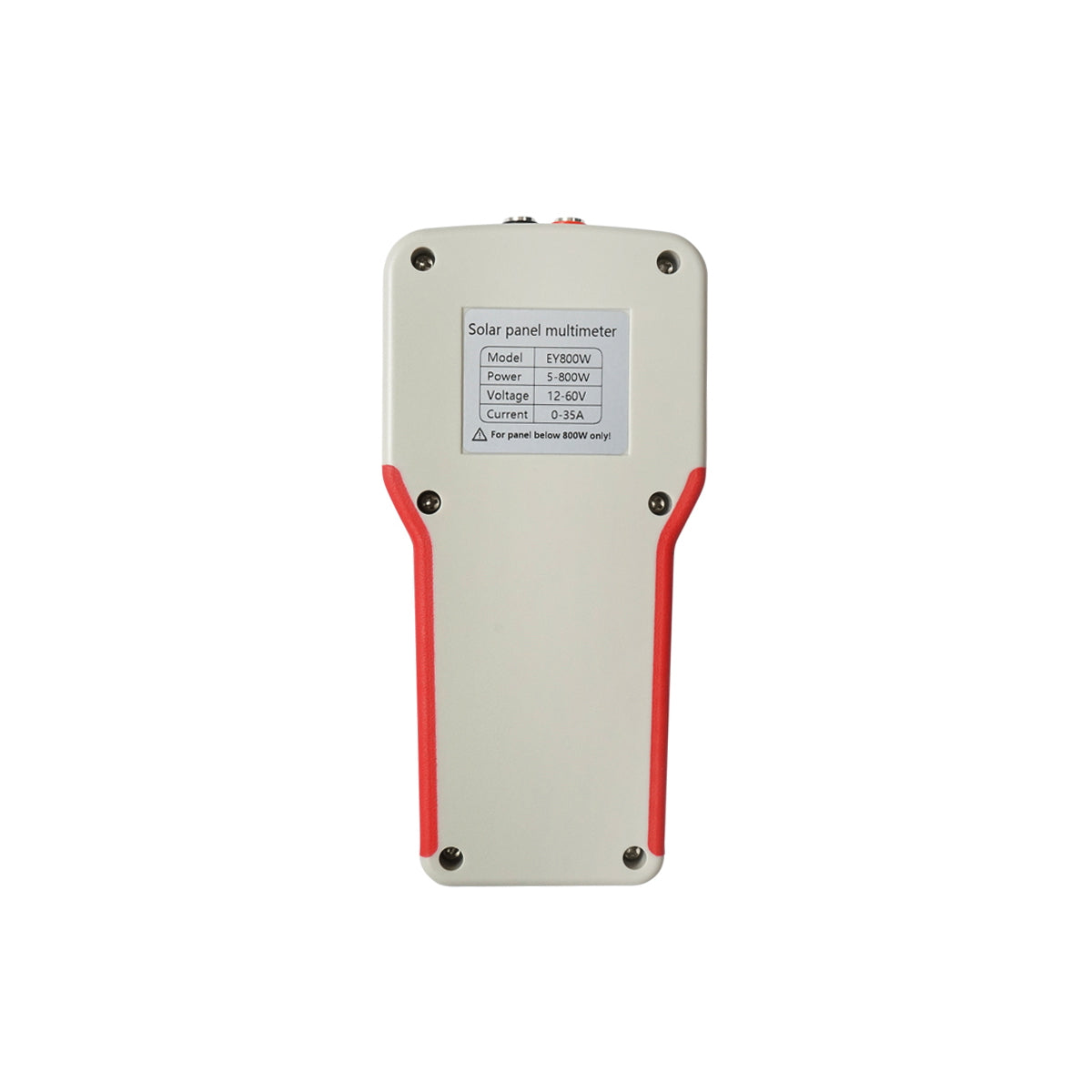 Tester, MPPT multimeter EY800W for photovoltaic solar panels