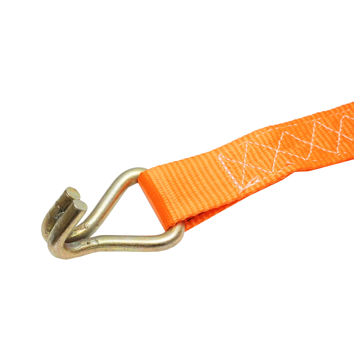 Cargo anchoring strap 12m x 50mm 5T (double ratchet ERGO)