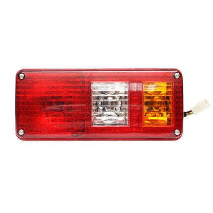 Set of rear lights 12V HR-D-005 Breckner Germany