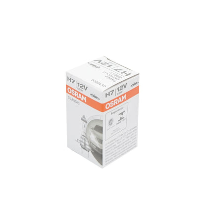 Halogen bulb H7 12V/55W PX26D Osram