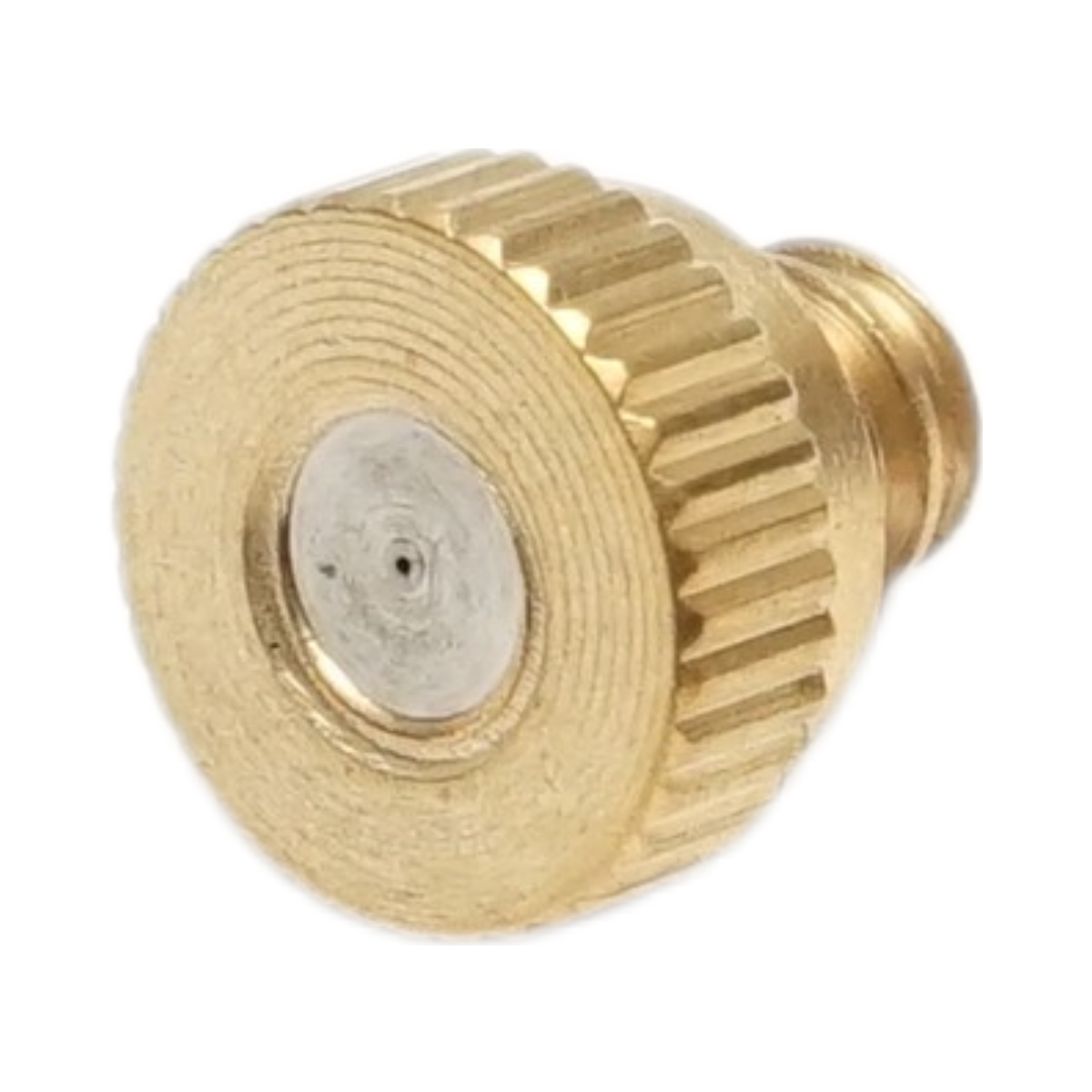 Complete misting water spray kit with 10m hose, brass nozzles for terrace, garden 35 pieces