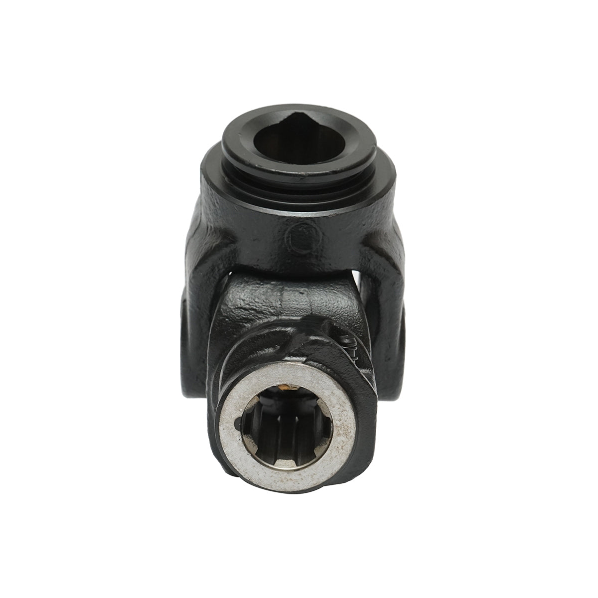 Complete FCF L universal joint, cross 36x89mm with interior 49mm lemon pipe