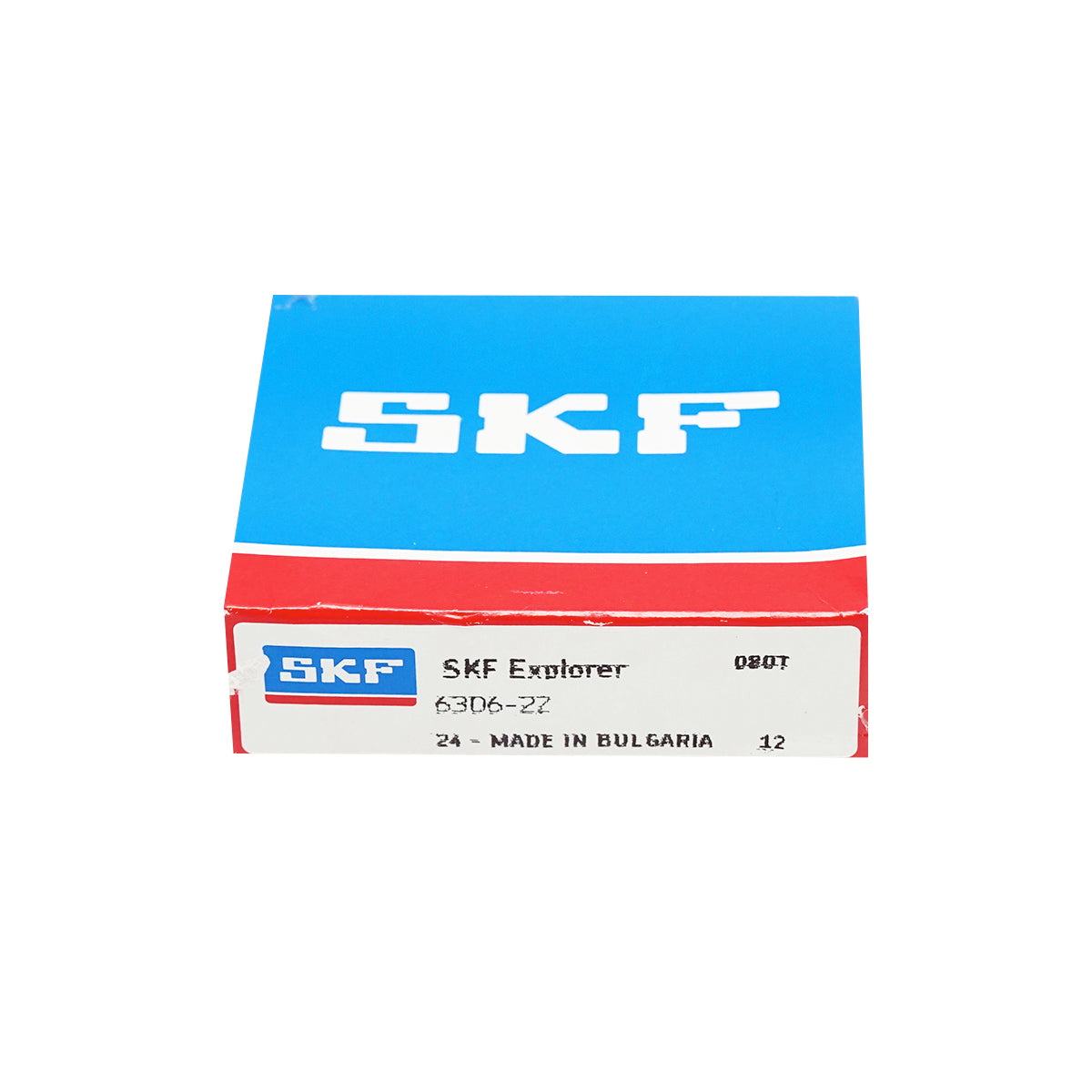 SKF bearing 6306-2Z