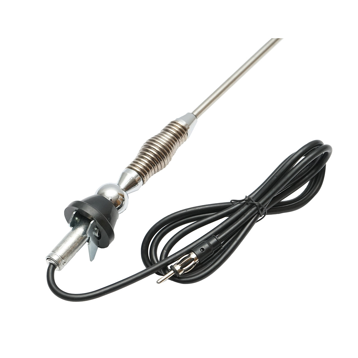 Universal flexible car antenna 110cm Breckner Germany