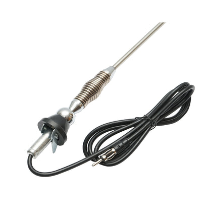 Universal flexible car antenna 110cm Breckner Germany