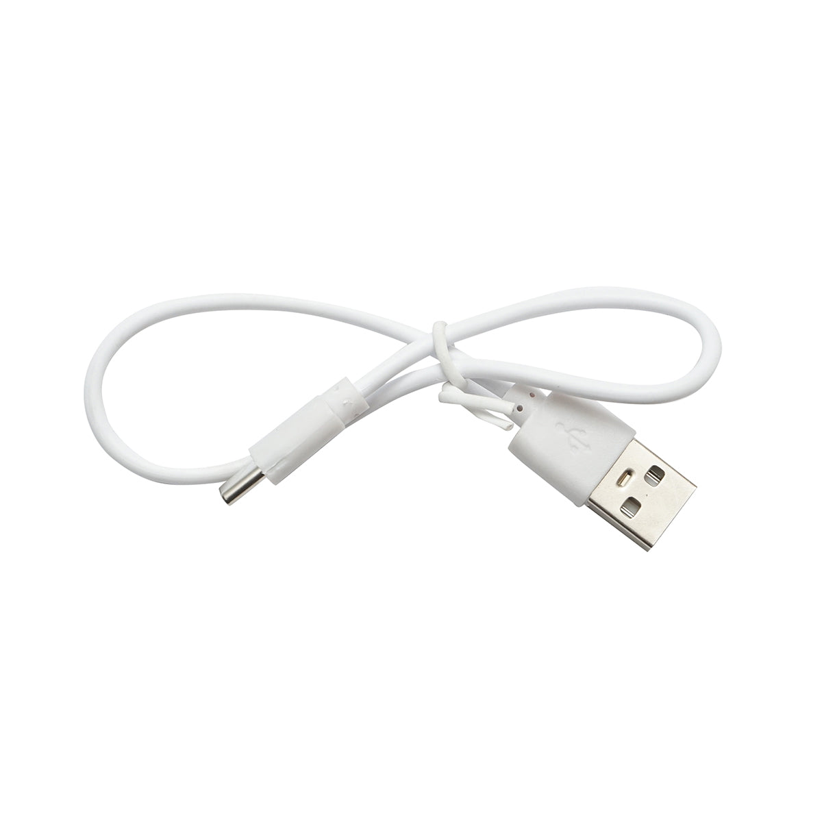 100W LED lamp with 1200mA battery and USB charging, pink