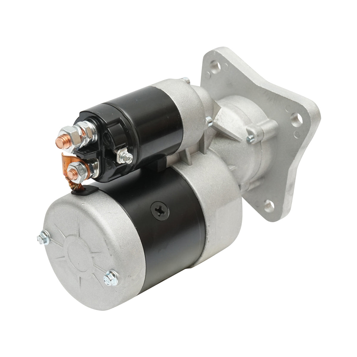 12V starter motor for Case IH, New Holland, Deutz OEM code 126202, 9142802, QDJ1305B