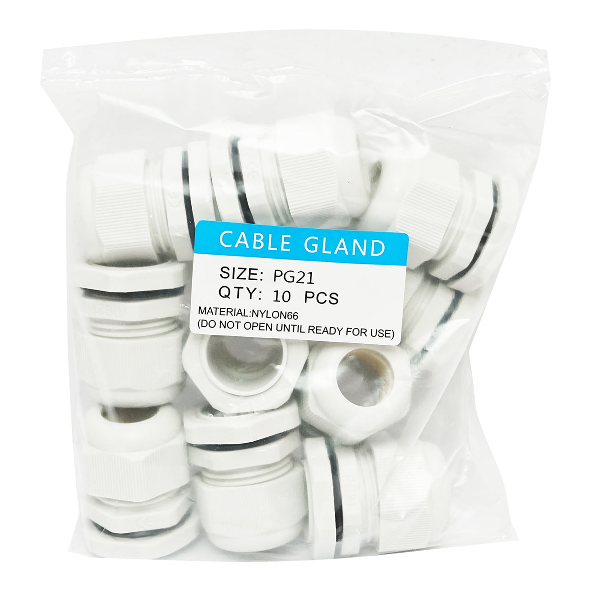 PG21 gray socket, IP68 Suntree
