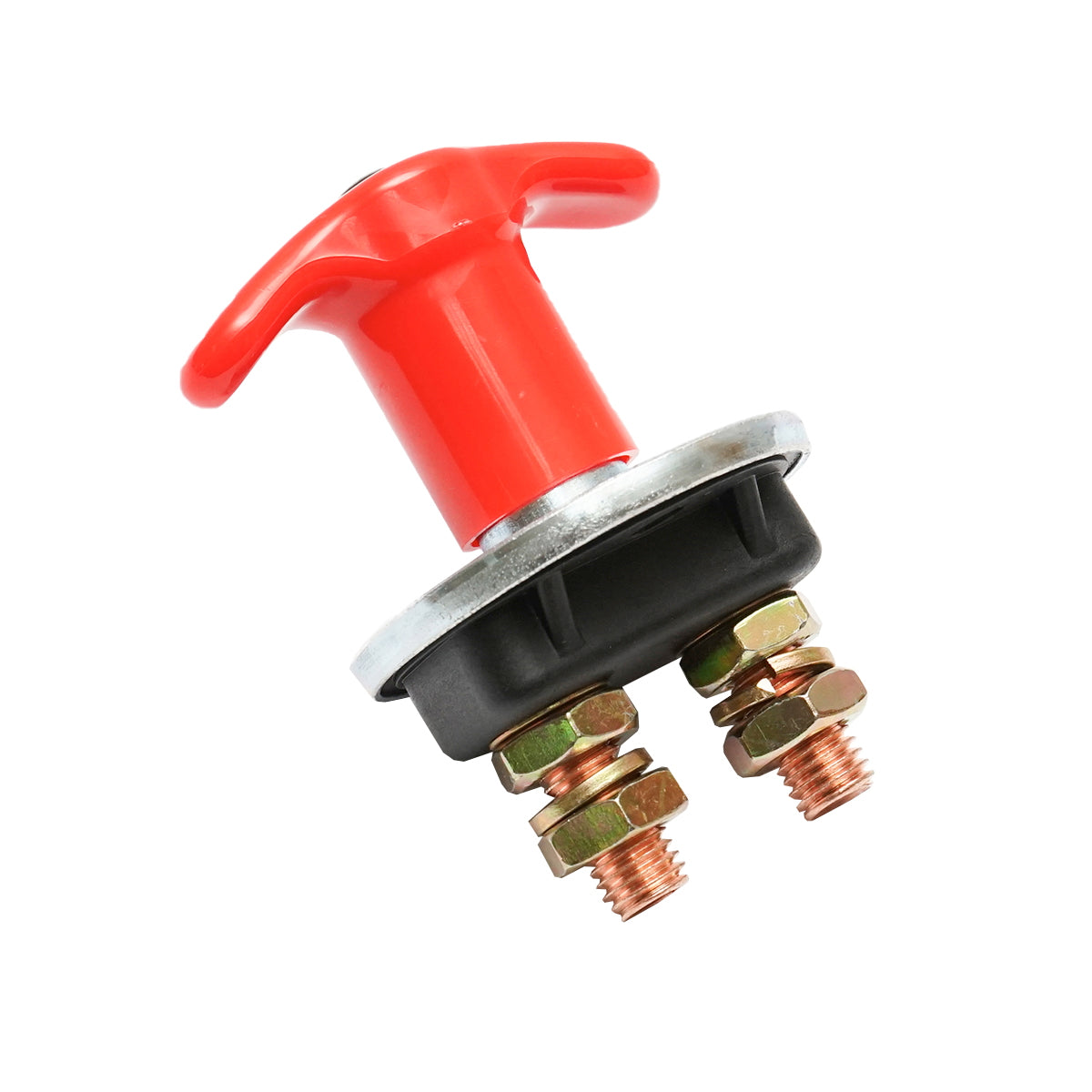 General universal contact fi70 12/24V 150A-2000A copper M12 connector Breckner Germany