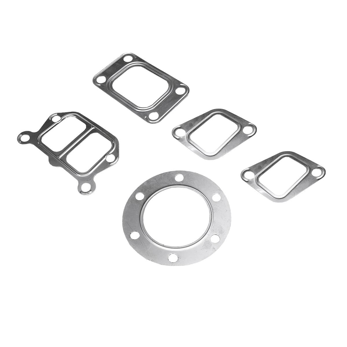 Set of upper engine gaskets for Massey Ferguson, Landini, Perkins 3639442M1