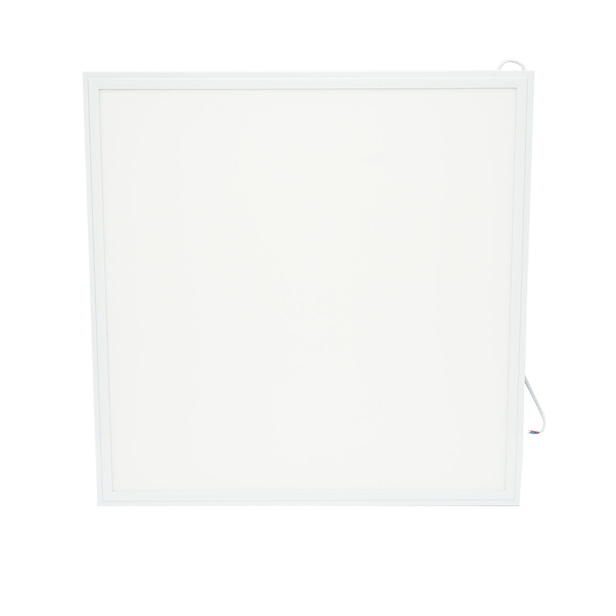 Slim LED panel 36W, 220V, 6000K, 4320LM for recessed ceiling 595x595x10mm Breckner Germany