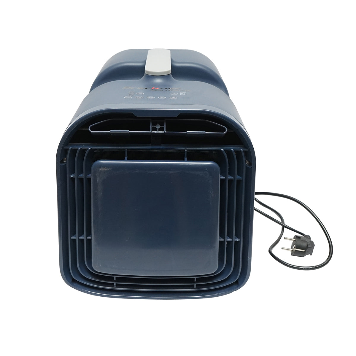 Portable air conditioner 4100 BTU, 420W, 220V with dehumidification function, ventilation, remote control, sleep mode, installation kit included Breckner Germany