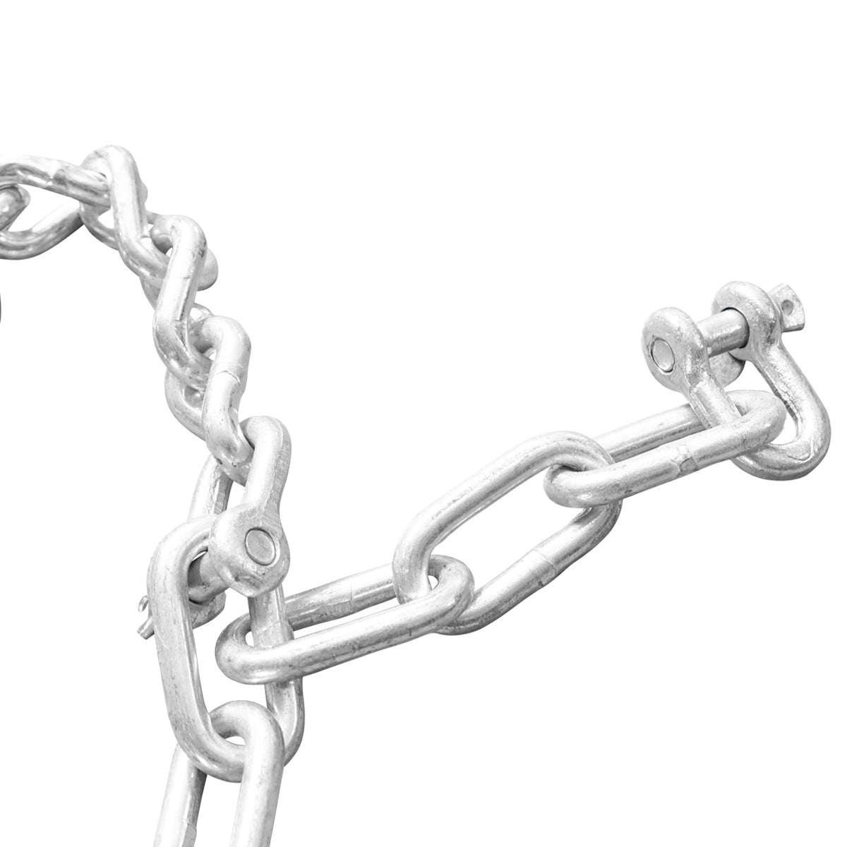 V-BAR anti-slip chain set 11mm size 18.4/26 for Forestry Tractor