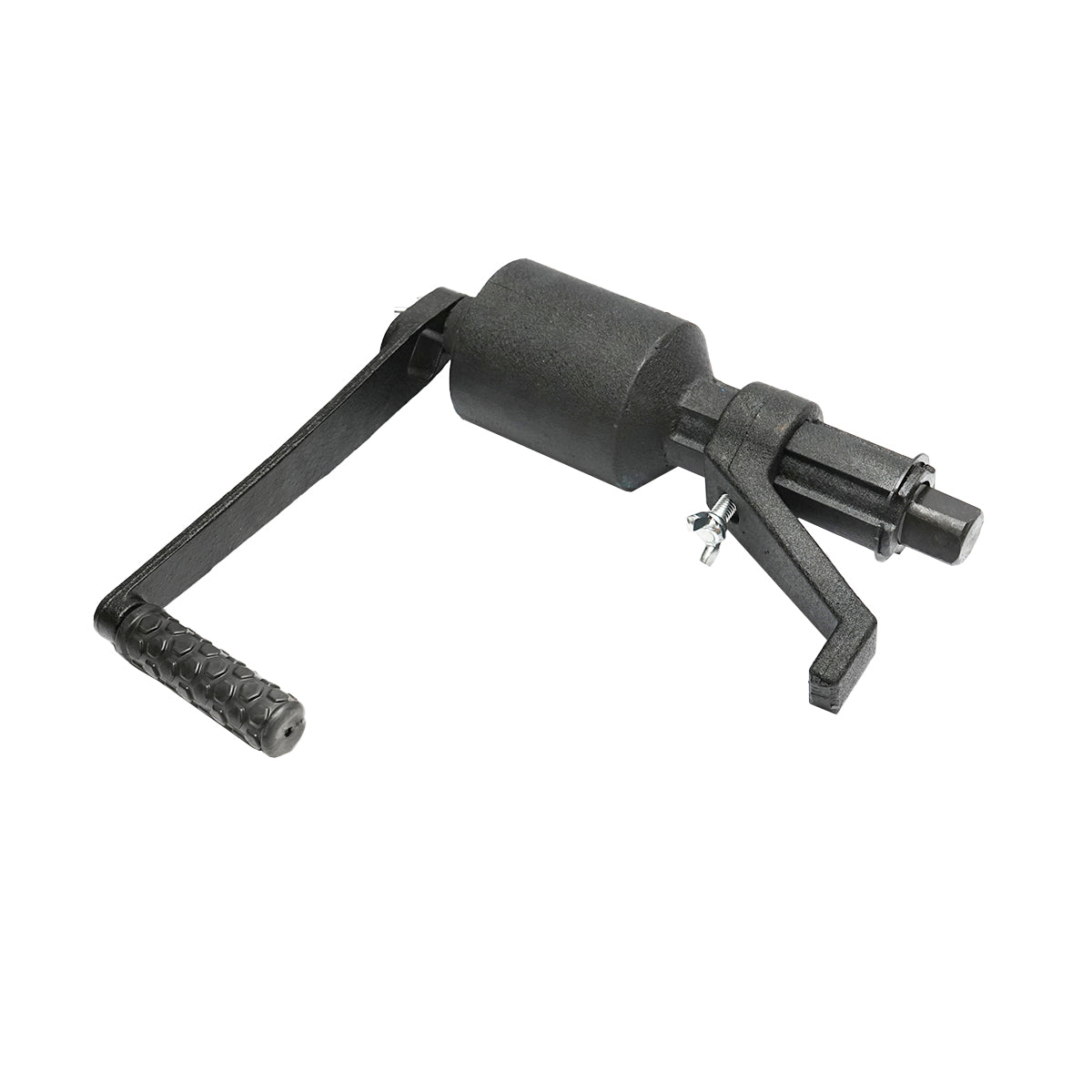 30x32 key for truck wheel nut with a 2-stage power reduction (metal gears)