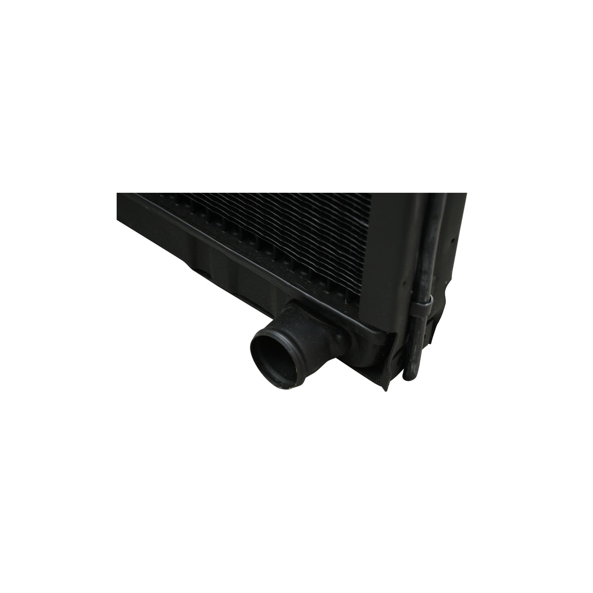 Water cooling radiator for Ford OEM codes 1817277, 81817283, 81875325, 83903929, 83903964, 83927156, E0NN8005MB15M, E0NN8005MC15M, C7NN8005N, E0NN-8005-MC15M