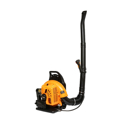 Air blower powered by gasoline 2700W, flow rate 18m3/min, engine capacity 63.3cc Hoteche