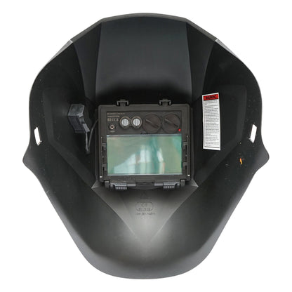 Breckner Germany Automatic Welding Mask Fire Skeleton