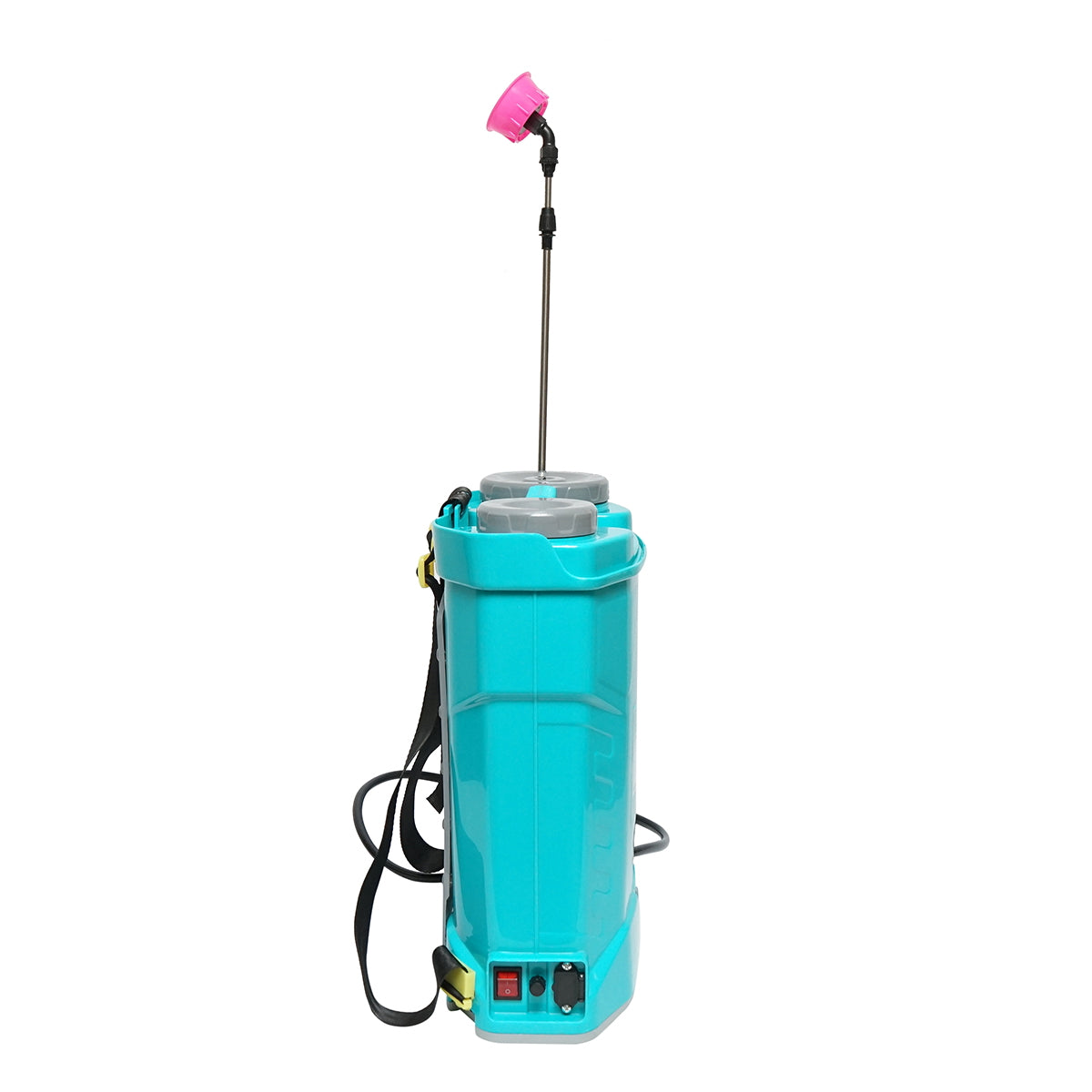 Electric sprayer pump, 20L tank, 12V/8Ah battery, 4 nozzles, flow rate 4 l/min, pressure 6.8 bar THOR