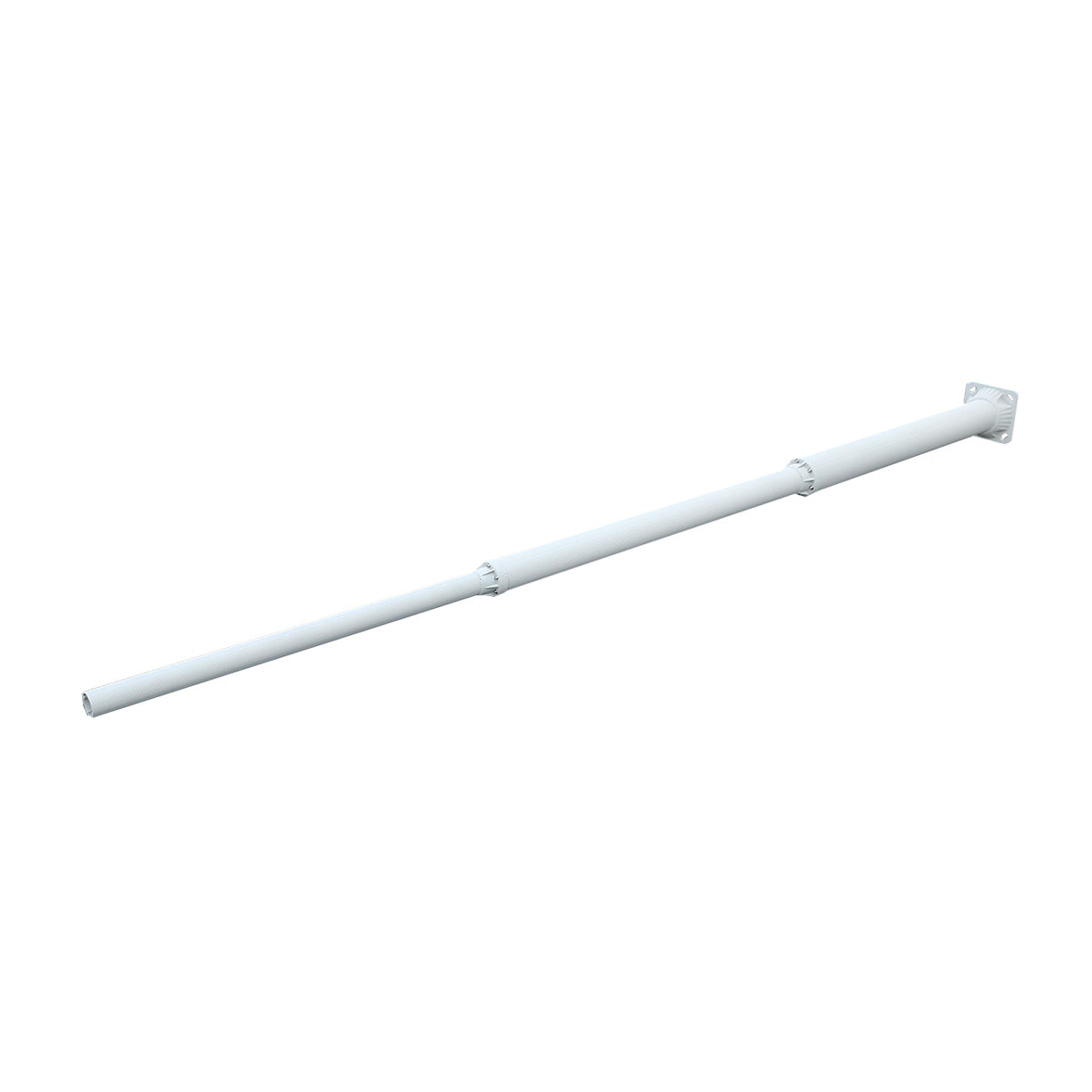 4M aluminum street lighting pole Breckner Germany