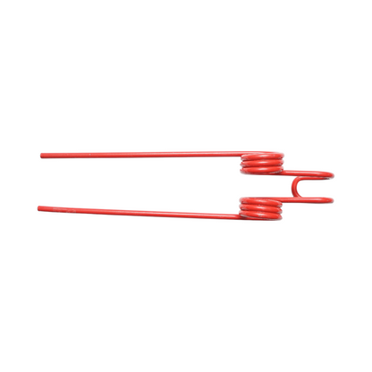 Elastic claw rake for collecting hay 66x294x6 mm (Pottinger)