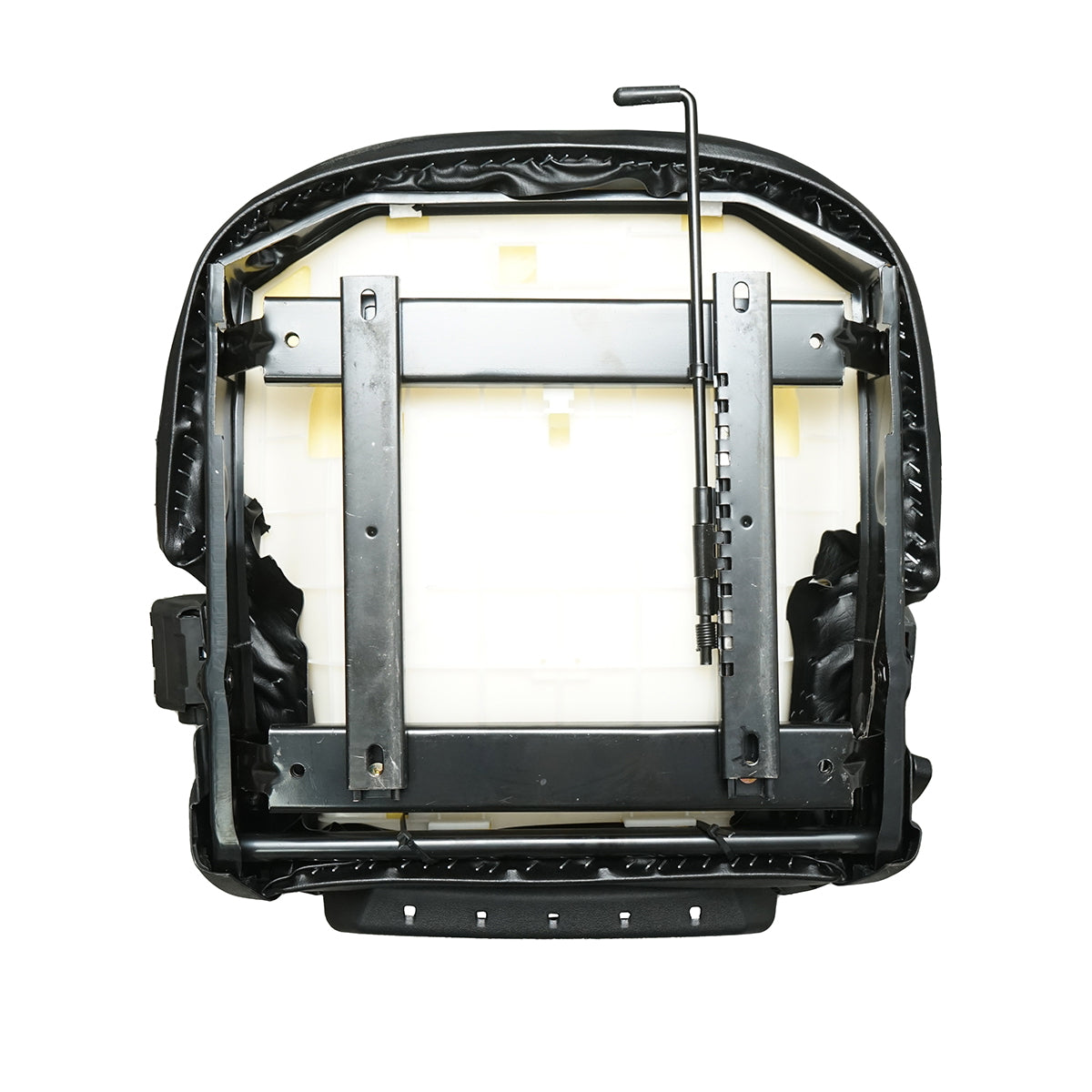 Universal seat for tractors and industrial machines