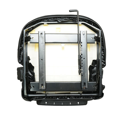 Universal seat for tractors and industrial machines