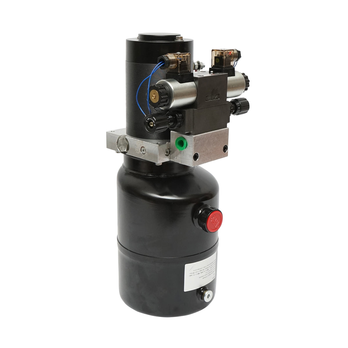 24V hydraulic tipping pump, 2.2kW, 20Bar