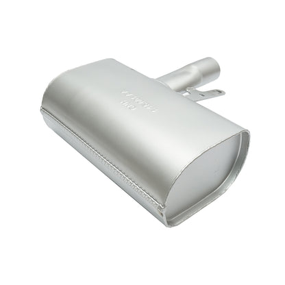 Exhaust muffler New Holland, Case IH OEM code CNH 1.15.001 AA