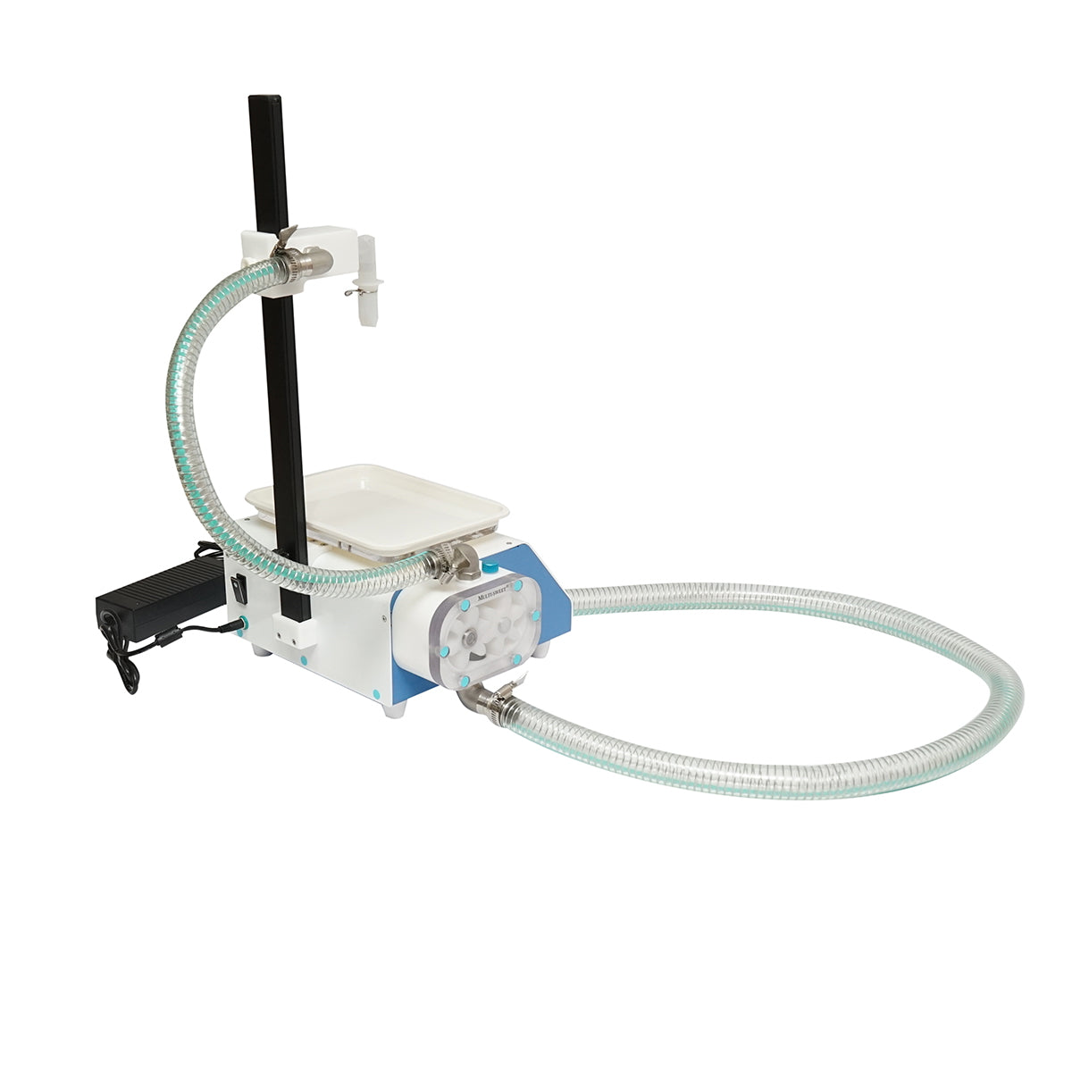Automatic honey dosing and weighing machine 12V/220V, capacity 2-3 L/min