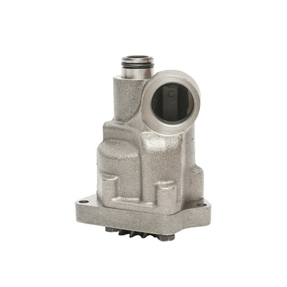 Motor oil pump for Case IH, New Holland, Ford Fiat, OEM code 87802585, E9NN6600BA, E9NN6600BB, 81868538, 83999183 Breckner Germany