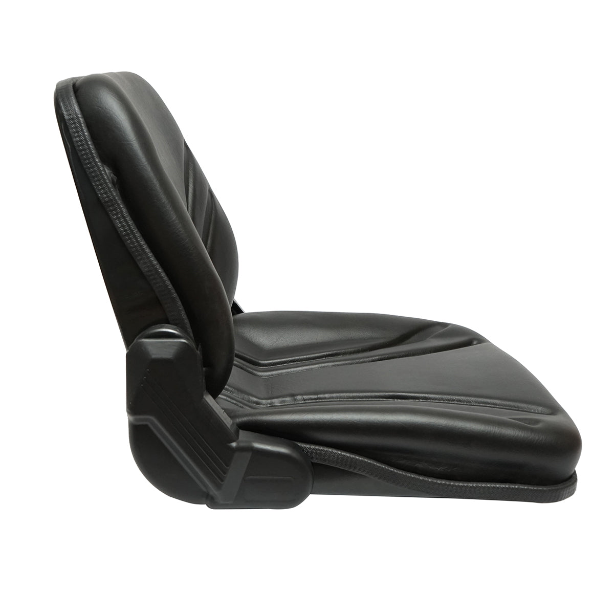 Universal tractor or forklift seat
