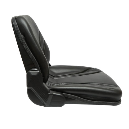 Universal tractor or forklift seat