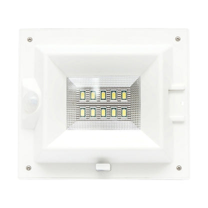 SMD-LED lamp 10x0.5W with motion sensor and 5V/1.5W solar panel Breckner Germany