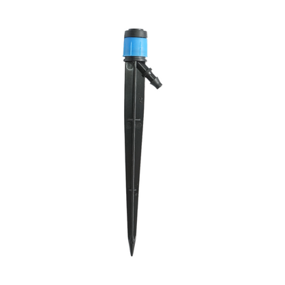 Complete irrigation kit for drip and spray with 2 hoses 8m/62m, nozzles, micro-sprayers, connectors 145 pieces