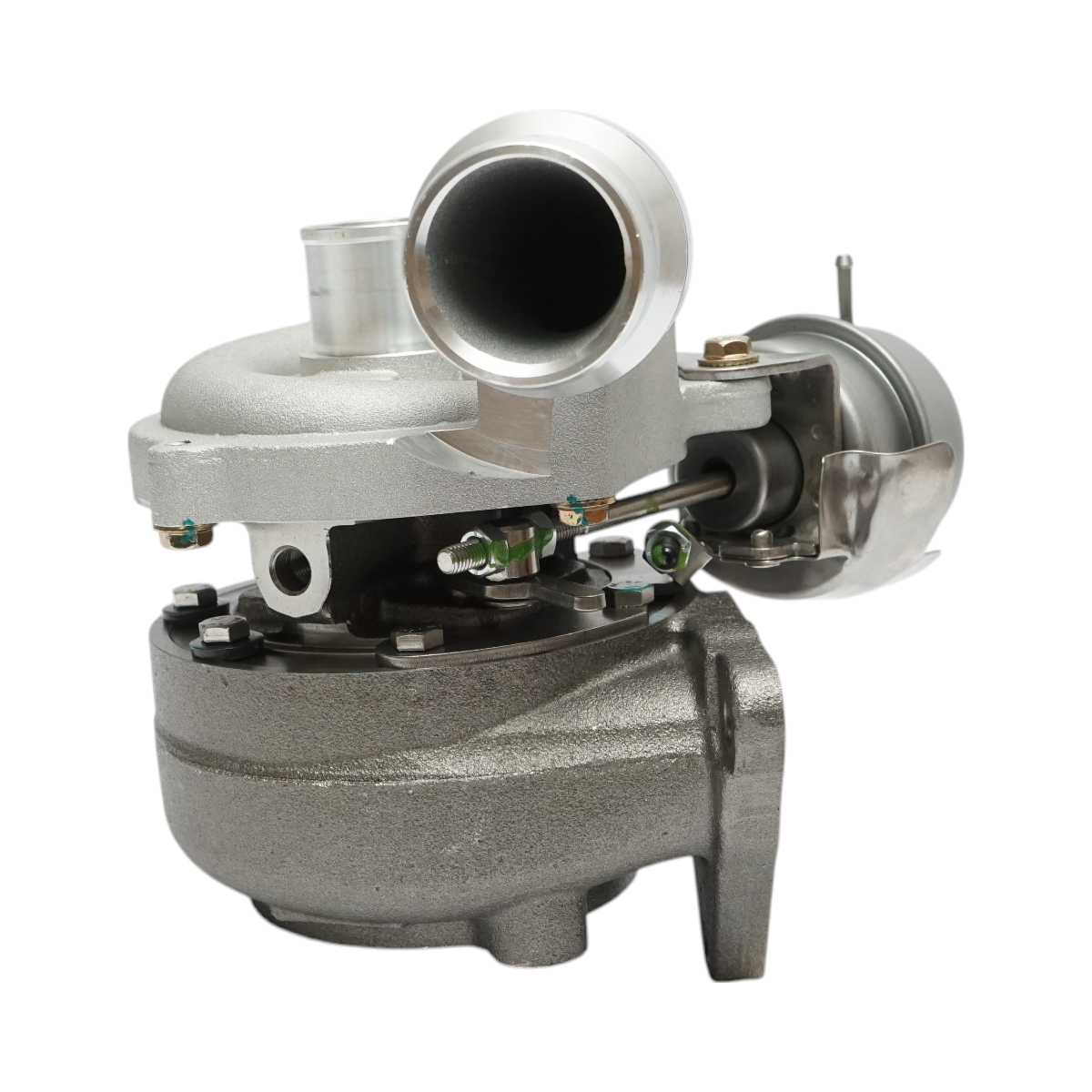 Turbo Nissan, Renault 1.5 dCi engine code K9K-Euro 4 (VTG) OEM codes 8200405203, 8200507856, 7701476183, 8200625683, 14411-00Q0F, 1441100Q0F