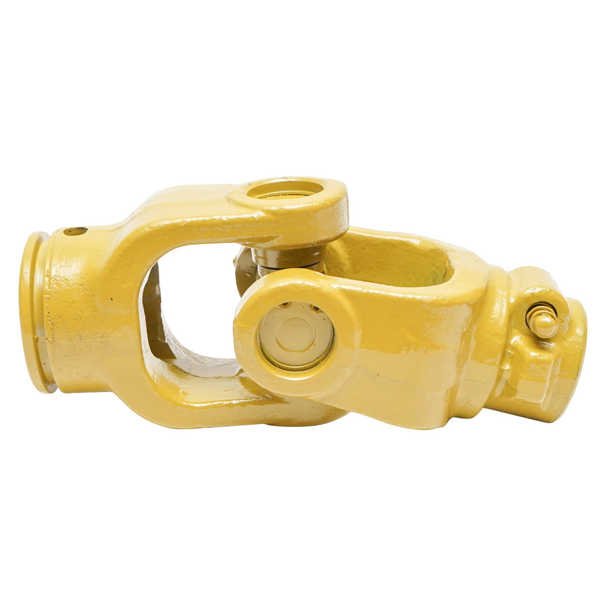 Complete FCF T5 articulated cardan, cross 30x80 for triangular pipe