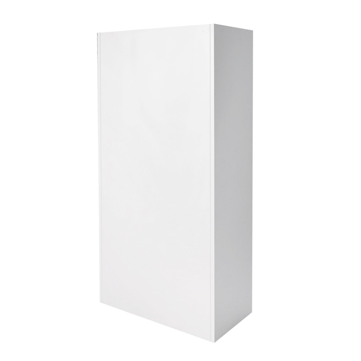 Metal cabinet type locker cushioned 1800x900x450mm 3x3 with 9 secured doors, gray Breckner Germany