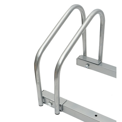 Bicycle parking support for 5 bicycles Breckner Germany